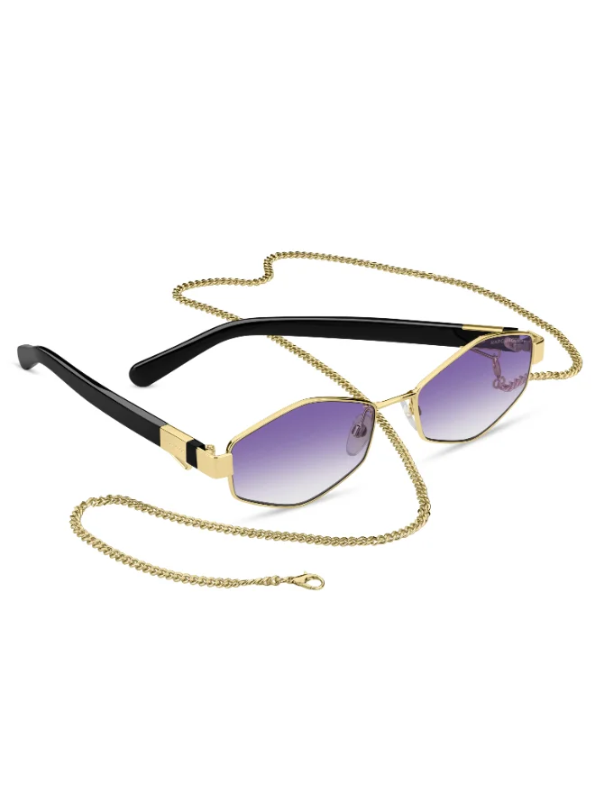 Marc Jacobs Rectangular Marc Jacobs Sunglasses